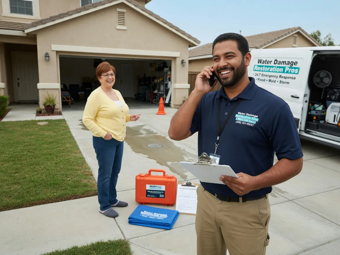 Water Damage Restoration Concord, IL FAQs